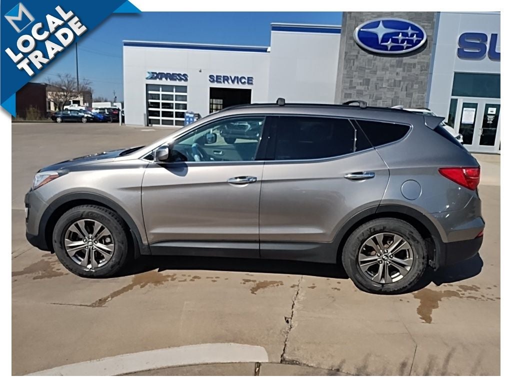 2014 Hyundai SANTA FE SPORT Base
