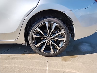 2017 Toyota Corolla SE