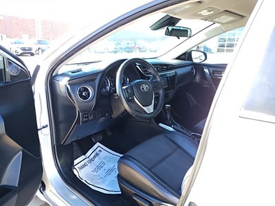 2017 Toyota Corolla SE