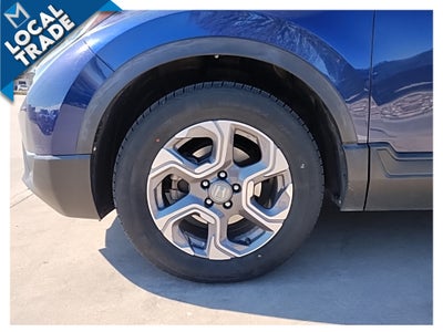 2018 Honda CR-V EX AWD