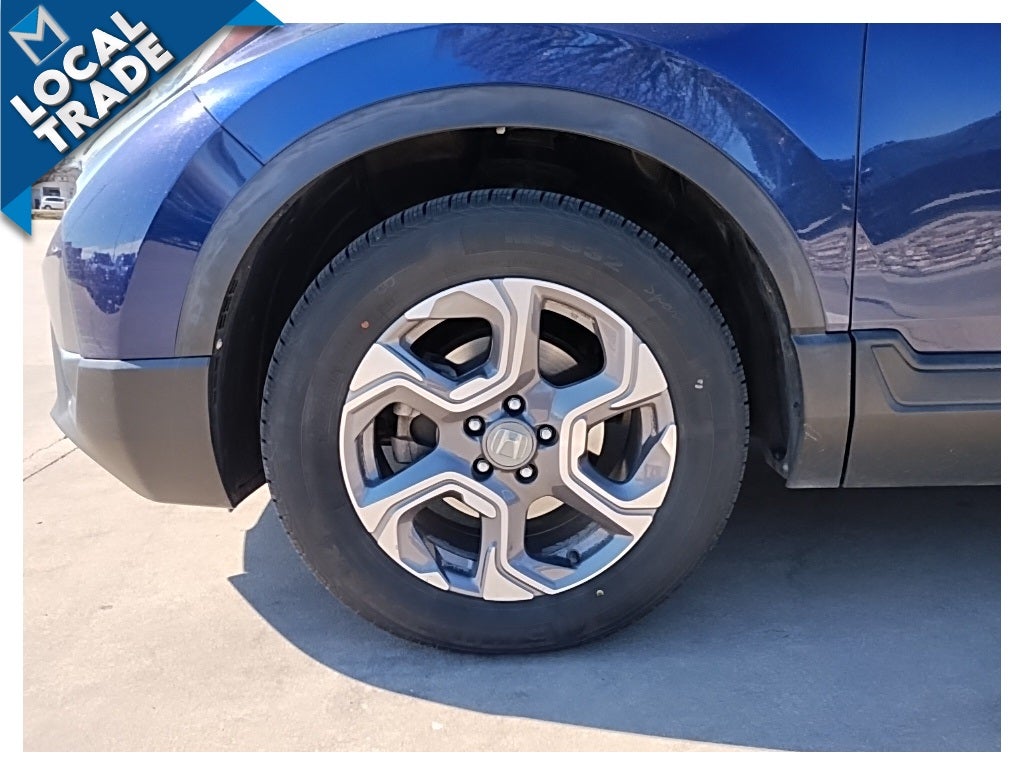 2018 Honda CR-V EX AWD