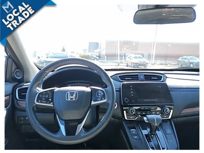 2018 Honda CR-V EX AWD