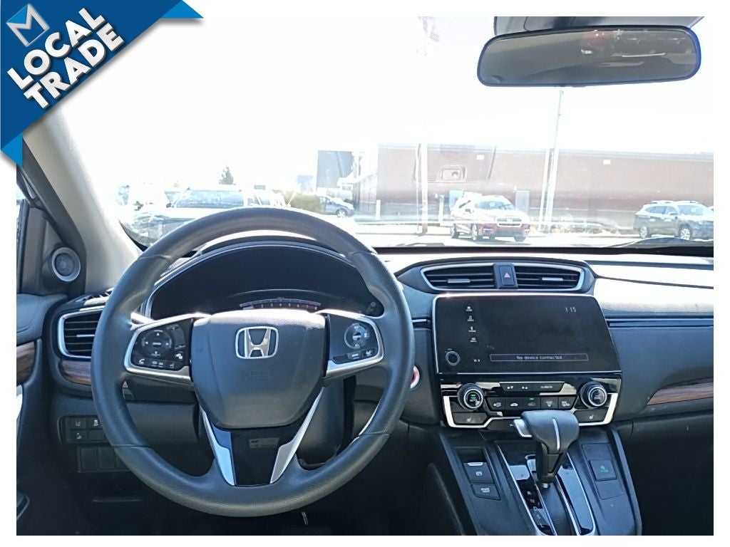 2018 Honda CR-V EX AWD