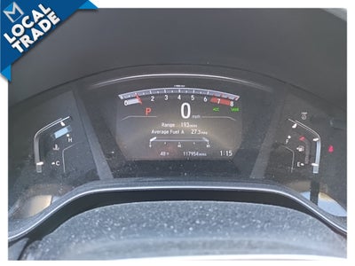 2018 Honda CR-V EX AWD