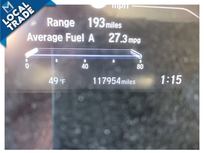 2018 Honda CR-V EX AWD