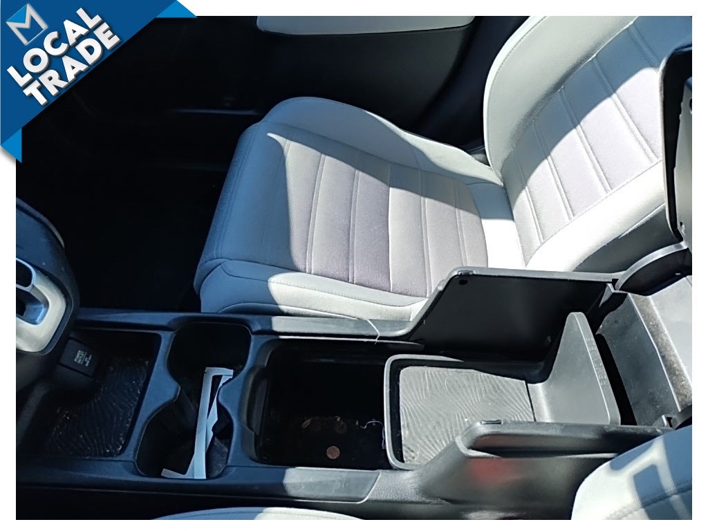 2018 Honda CR-V EX AWD