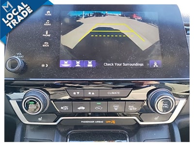 2018 Honda CR-V EX AWD