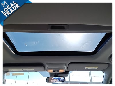 2018 Honda CR-V EX AWD