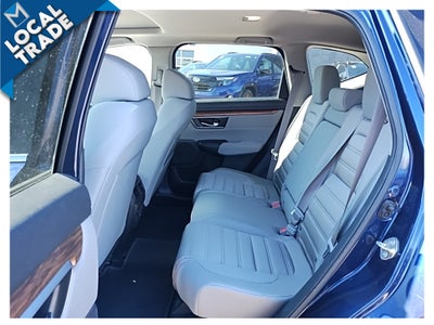 2018 Honda CR-V EX AWD