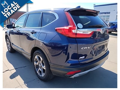 2018 Honda CR-V EX AWD