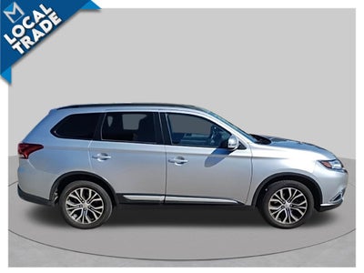 2016 Mitsubishi Outlander SEL