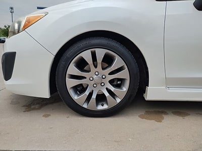 2013 Subaru Impreza 2.0i Sport Premium