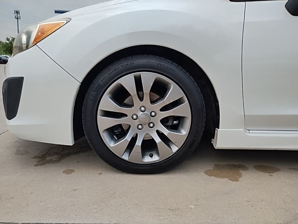 2013 Subaru Impreza 2.0i Sport Premium