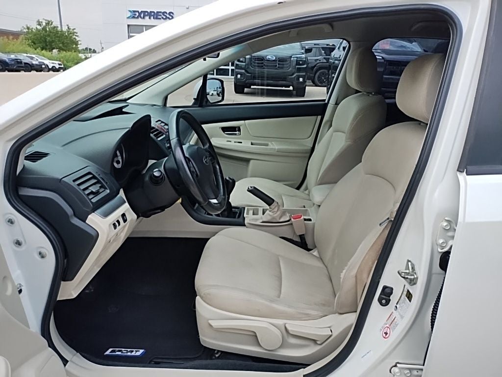 2013 Subaru Impreza 2.0i Sport Premium