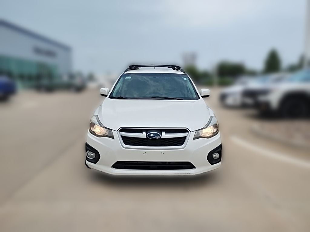 2013 Subaru Impreza 2.0i Sport Premium