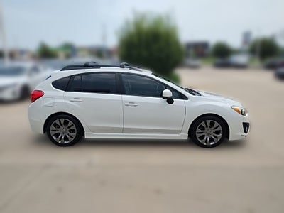 2013 Subaru Impreza 2.0i Sport Premium