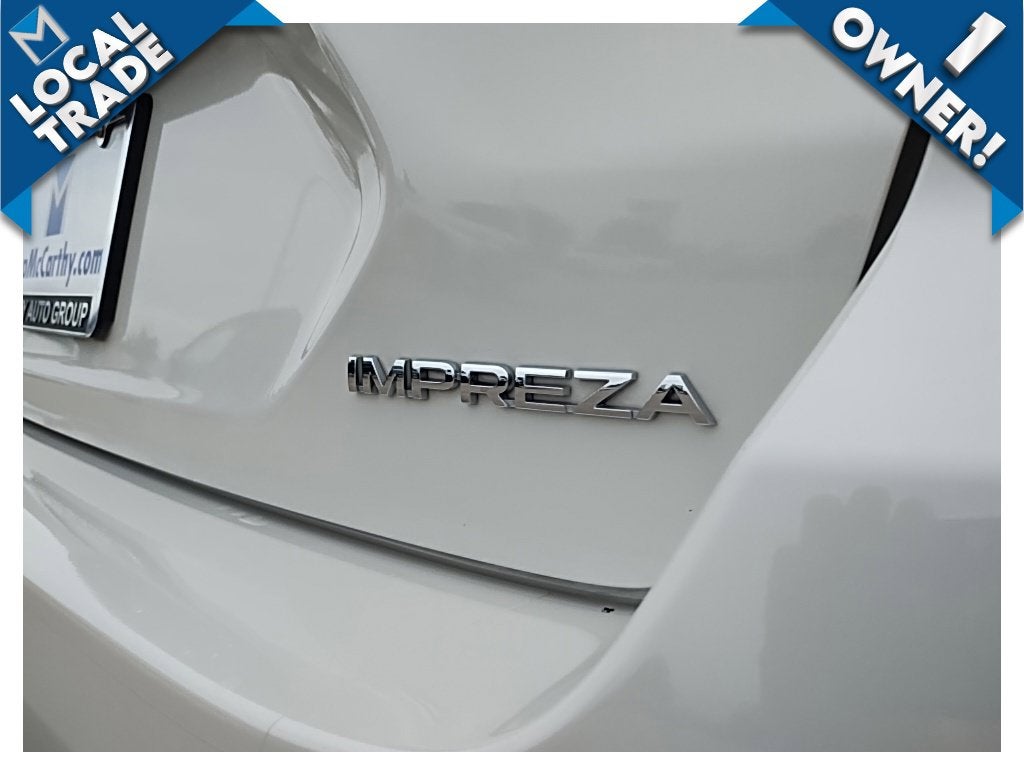 2025 Subaru Impreza Base