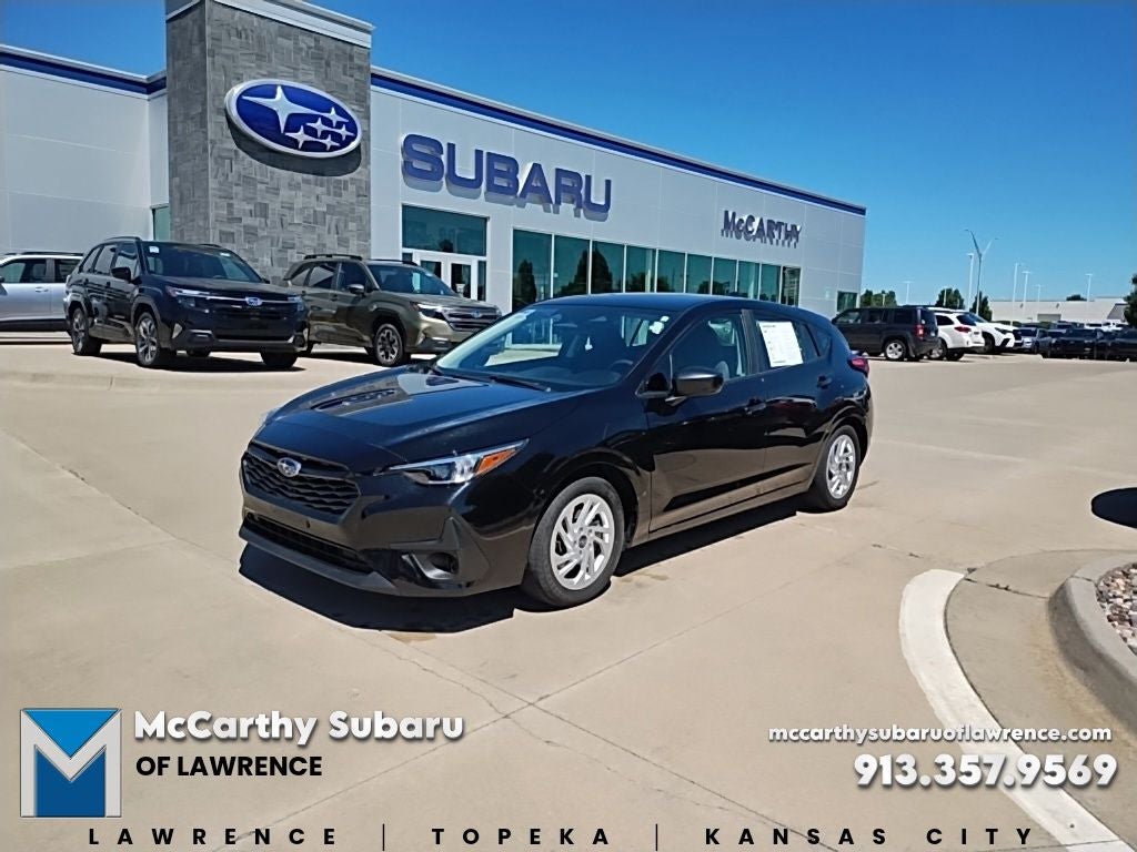 2024 Subaru Impreza AWD