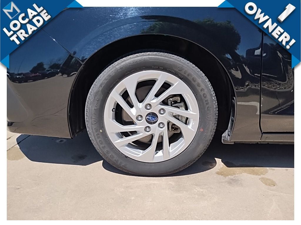 2024 Subaru Impreza AWD