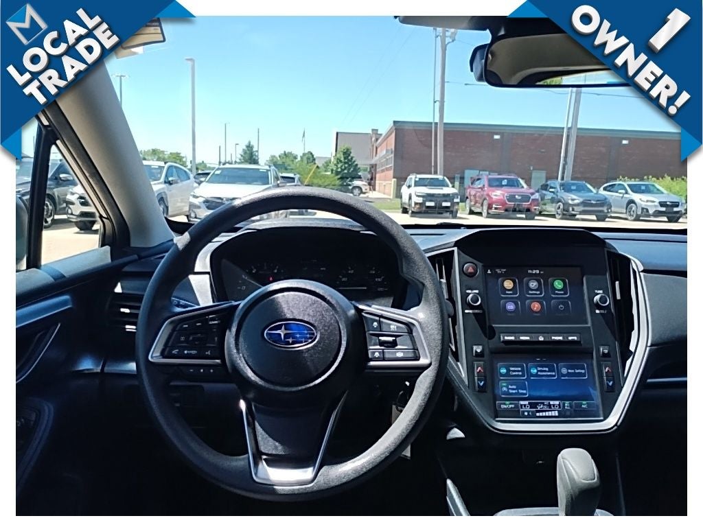 2024 Subaru Impreza AWD