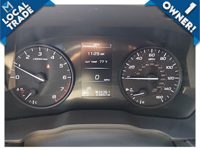 2024 Subaru Impreza AWD