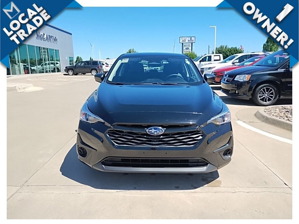 2024 Subaru Impreza AWD