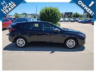 2024 Subaru Impreza AWD