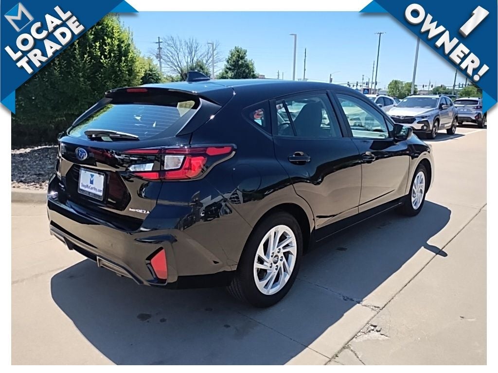 2024 Subaru Impreza AWD