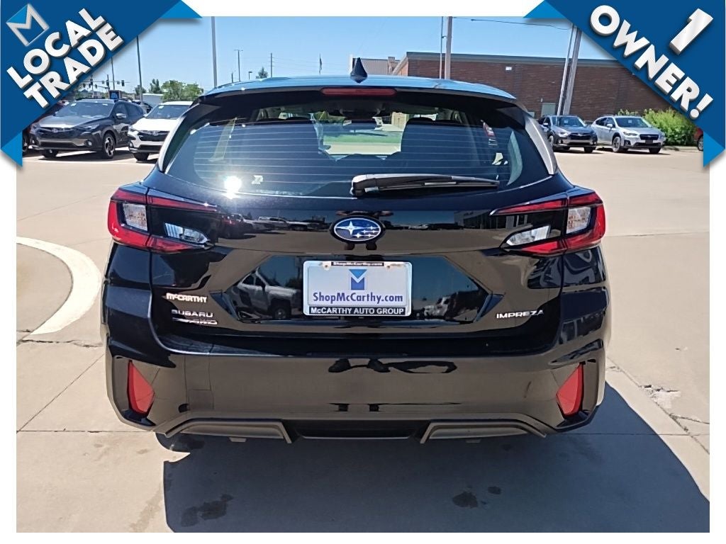 2024 Subaru Impreza AWD