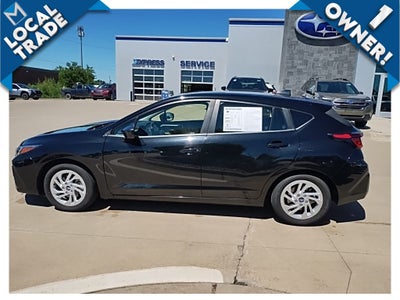 2024 Subaru Impreza AWD