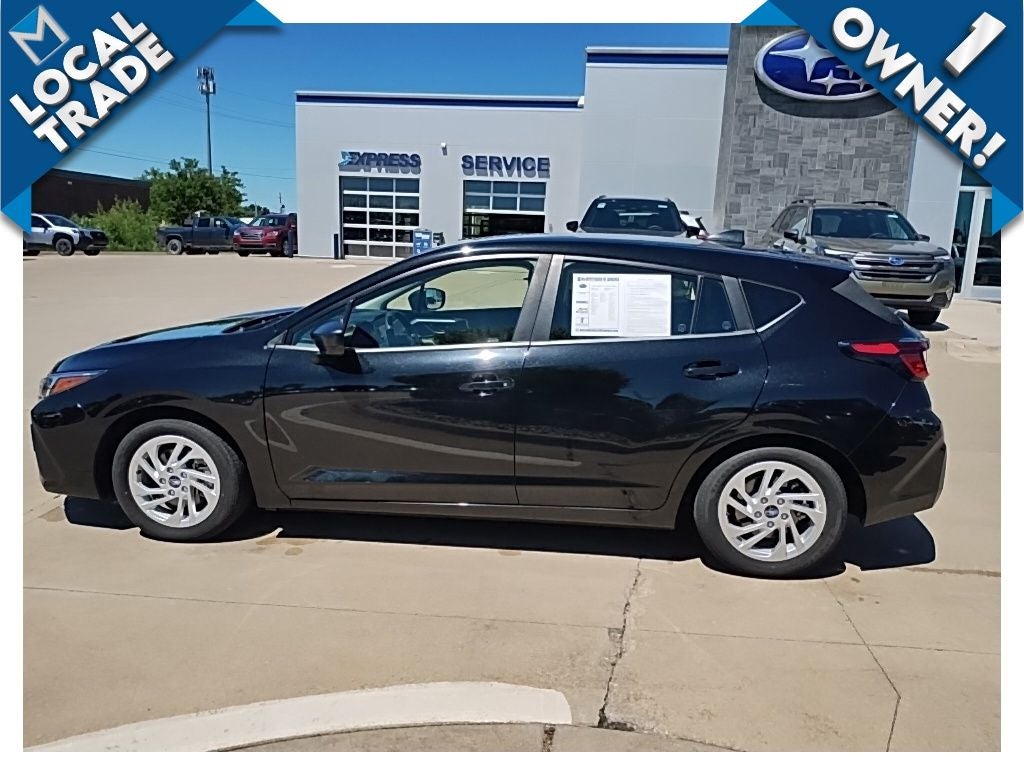 2024 Subaru Impreza AWD