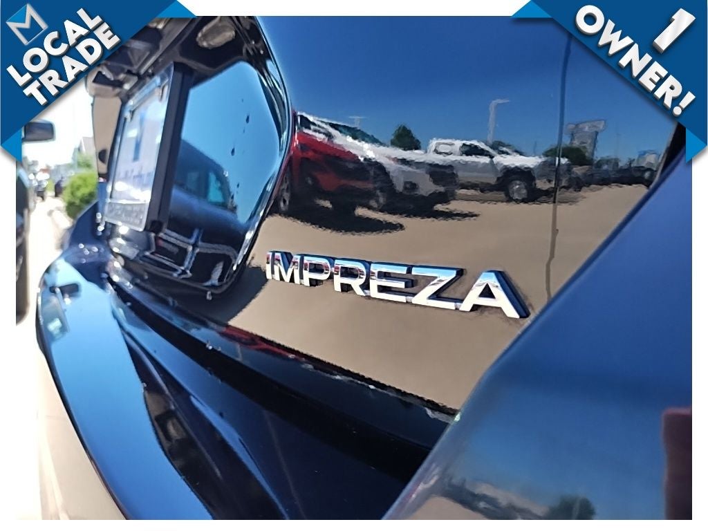 2024 Subaru Impreza AWD