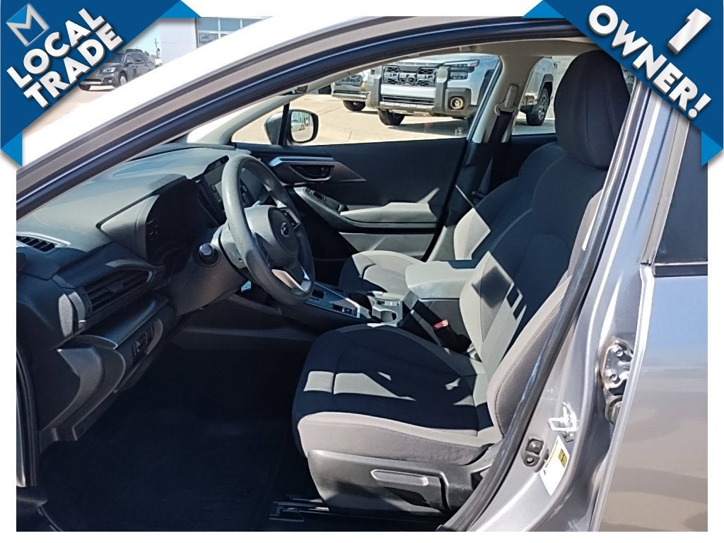 2024 Subaru Impreza Base