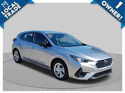 2024 Subaru Impreza Base