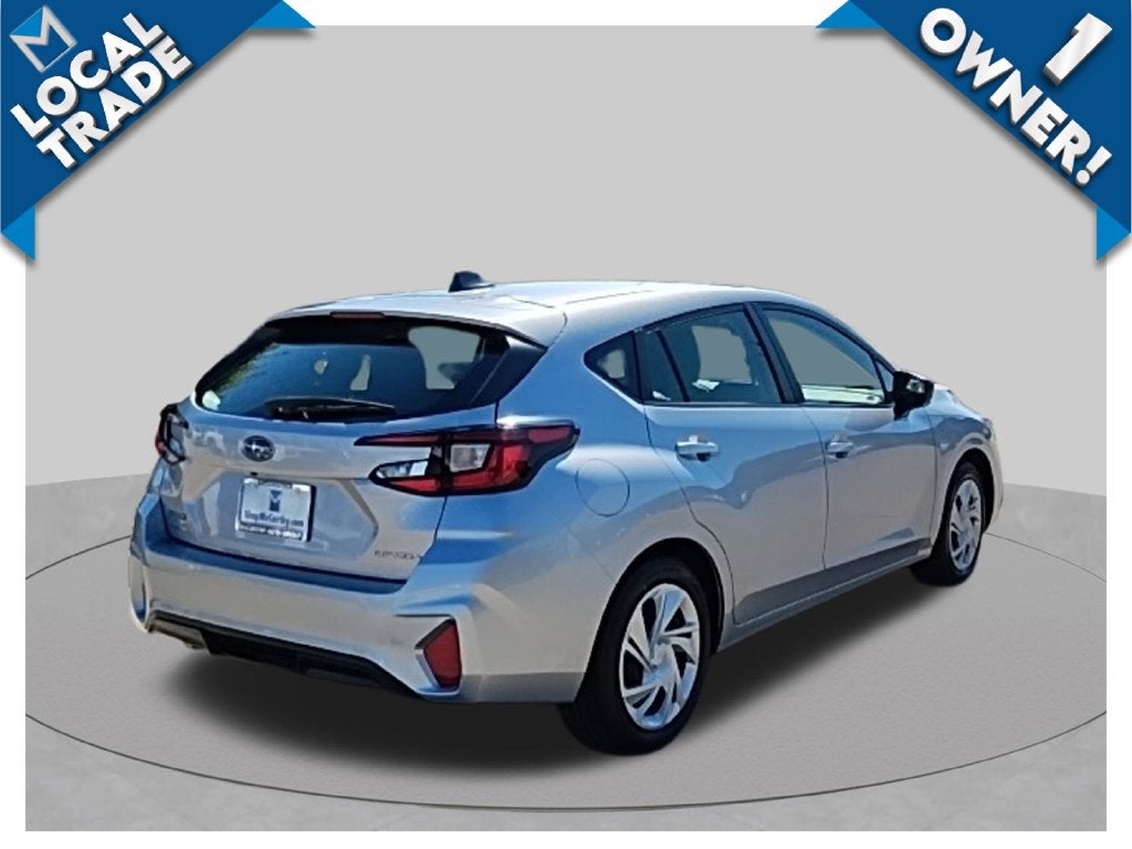 2024 Subaru Impreza Base