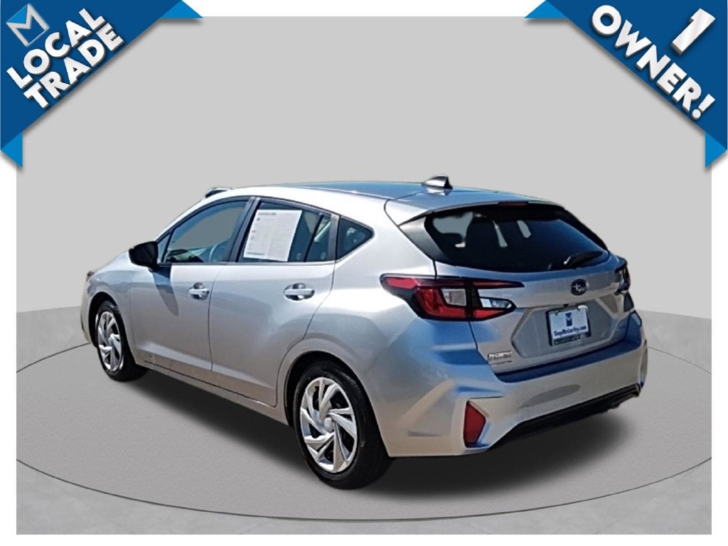 2024 Subaru Impreza Base