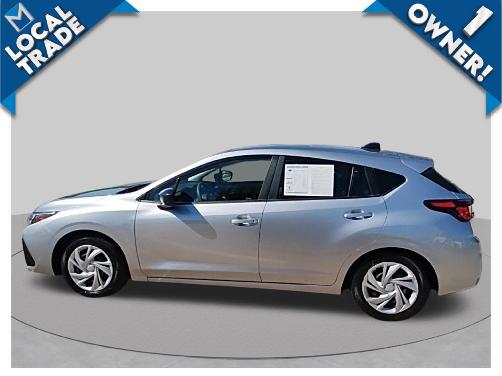 2024 Subaru Impreza Base