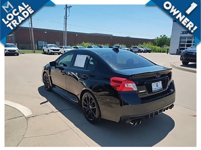 2020 Subaru WRX Premium