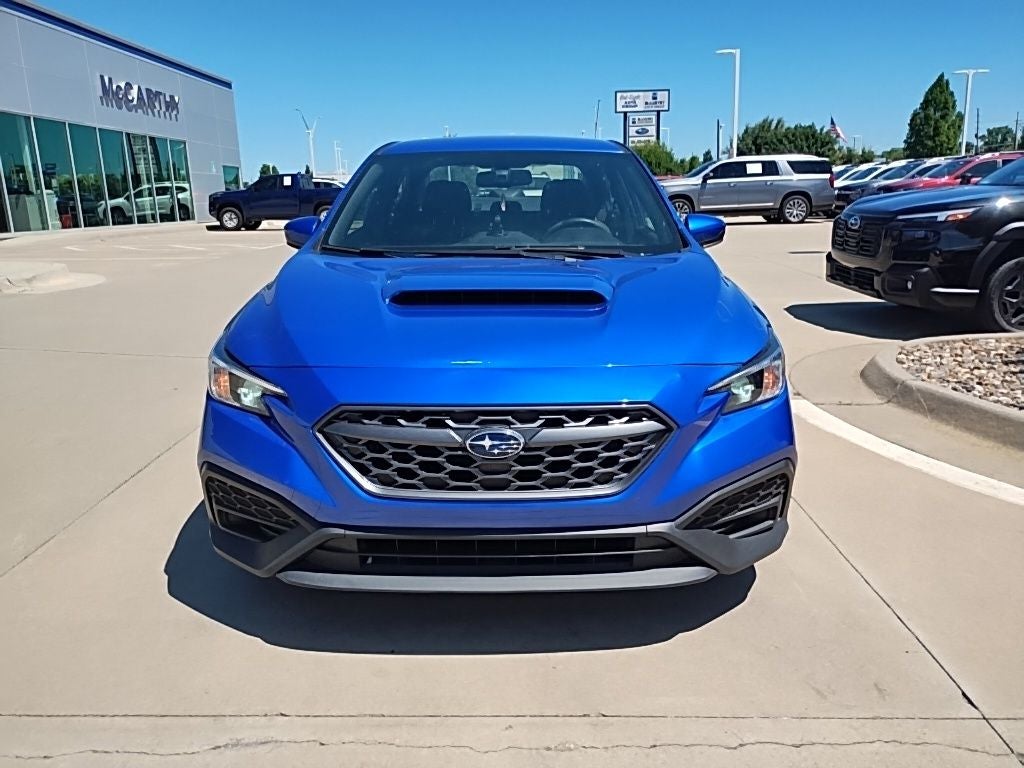 2023 Subaru WRX Base