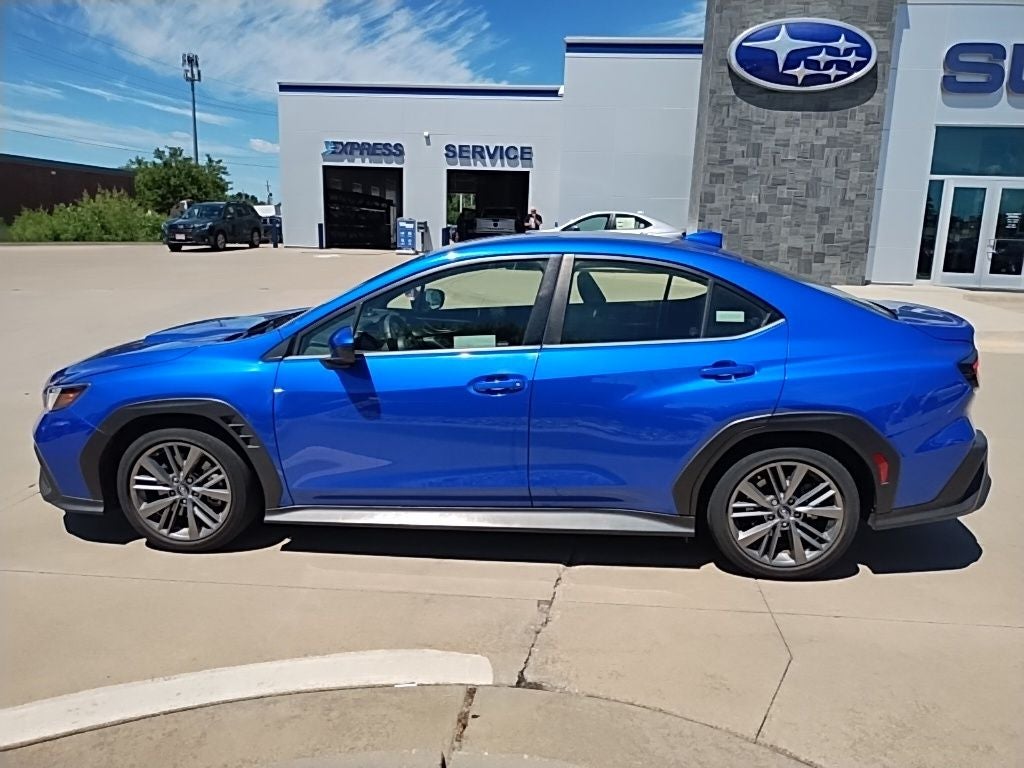 2023 Subaru WRX Base