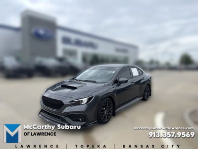 2023 Subaru WRX Premium