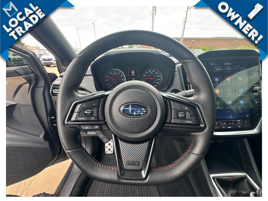 2023 Subaru WRX Premium