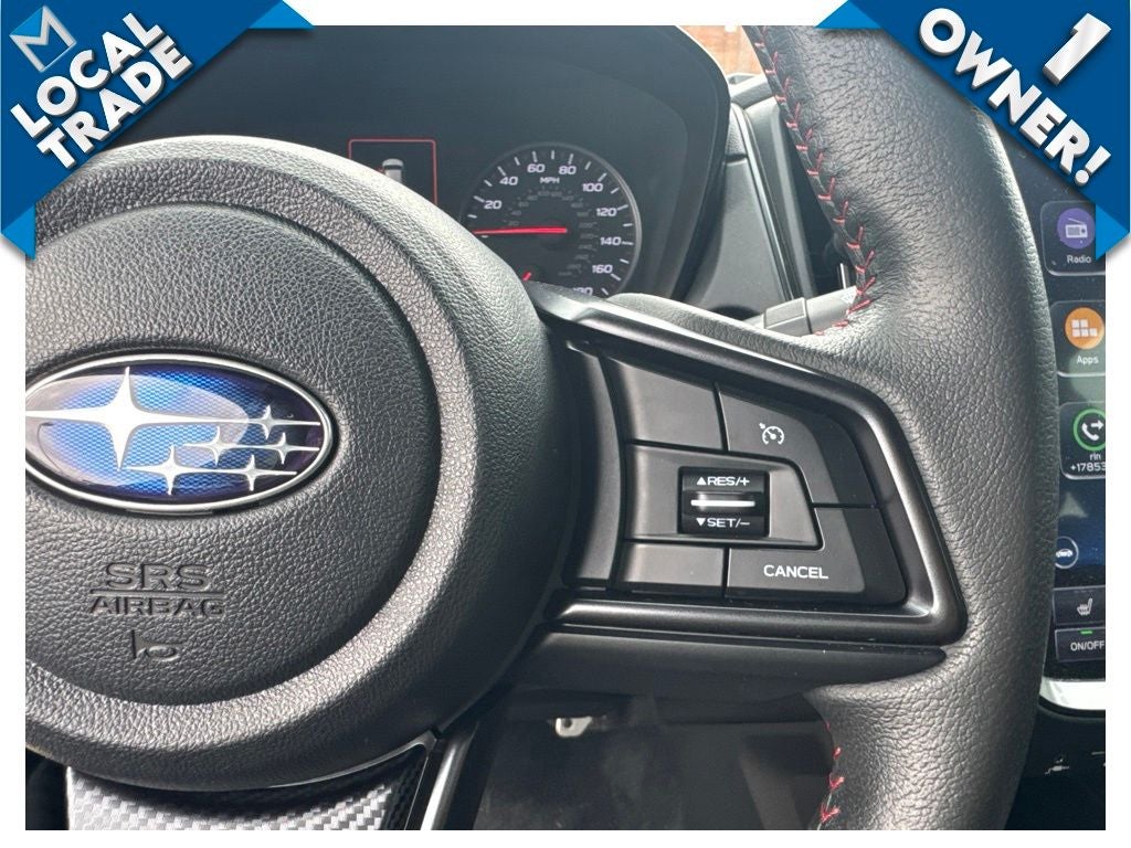 2023 Subaru WRX Premium