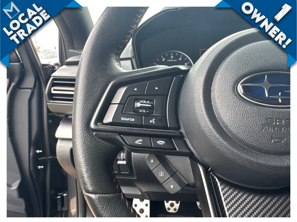 2023 Subaru WRX Premium