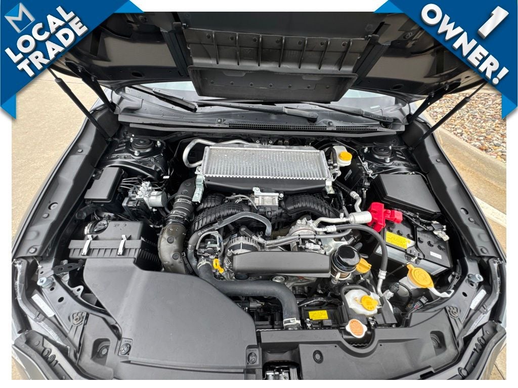 2023 Subaru WRX Premium
