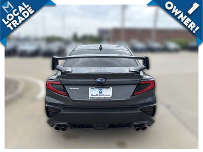 2023 Subaru WRX Premium