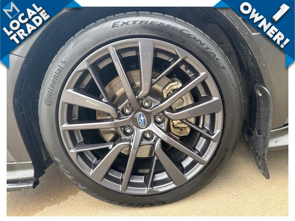 2023 Subaru WRX Premium