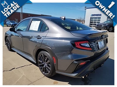 2024 Subaru WRX Premium