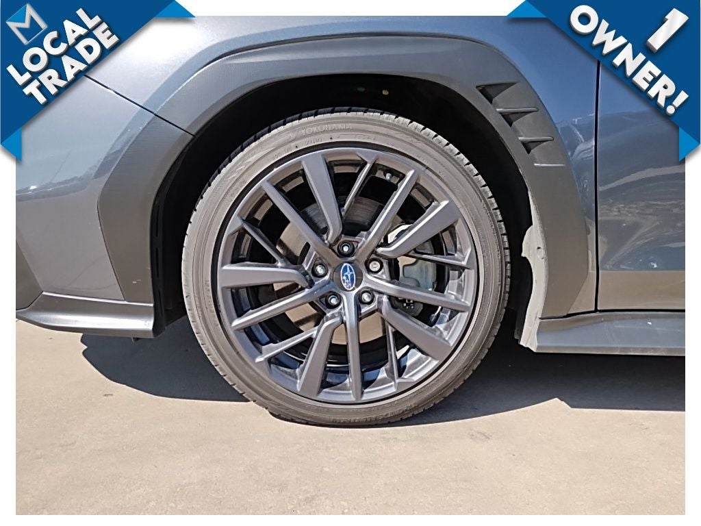 2024 Subaru WRX Premium