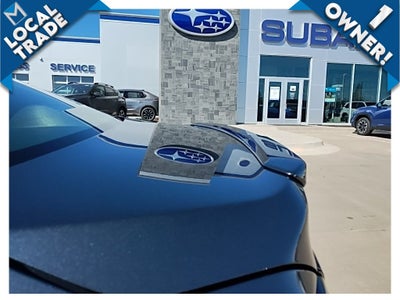 2024 Subaru WRX Premium